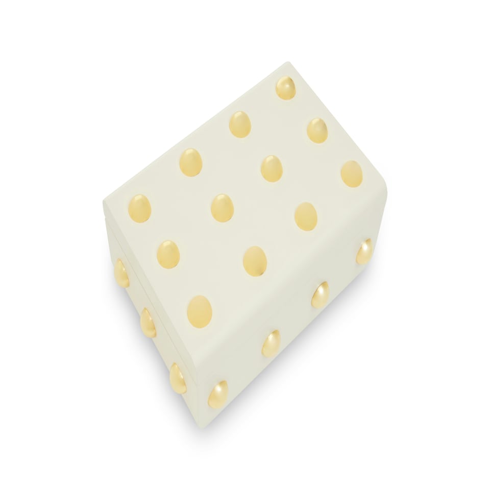 image 1 of Interiors by Premier Frida Large Trinket Box