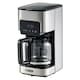 image 1 of Ariete 1398 Digital Filter Coffee Machine 1.5 Litre Capacity, Stainless Steel