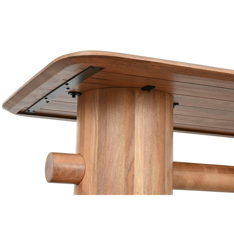 image 1 of Dining Table Home ESPRIT Natural Mango wood 180 x 90 x 76 cm N/A