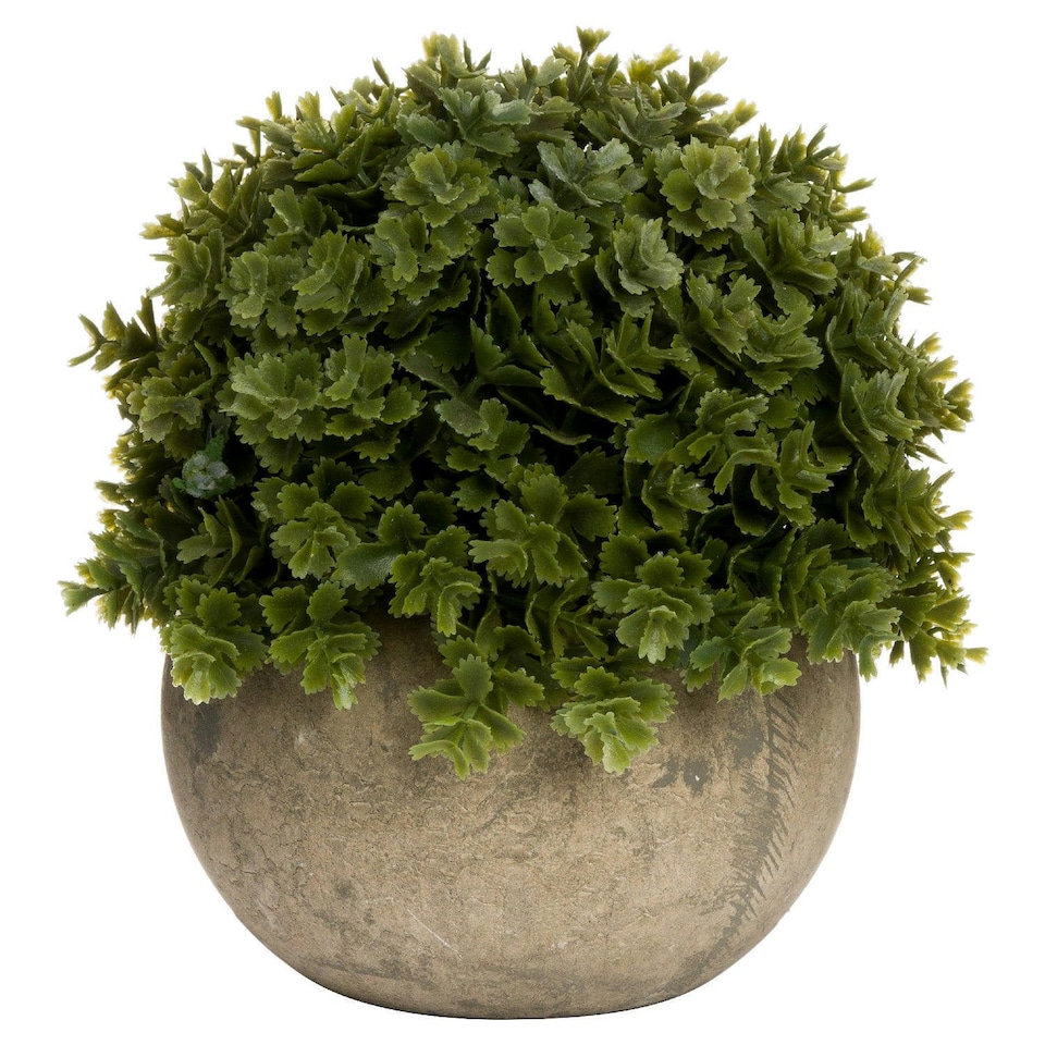 Hill Interiors Miniature Hebe Veronica Decoration - Green/Brown - One Size