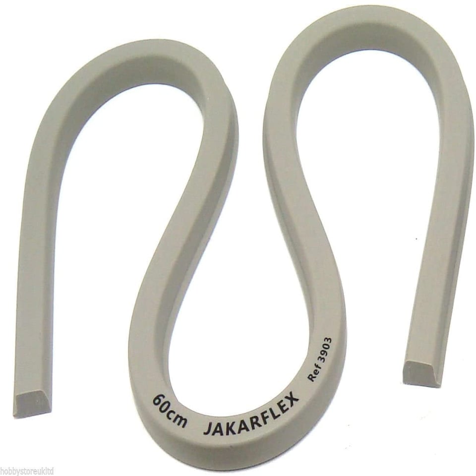 image 1 of Flexible Curve - Jakarflex 60cm - Jakar