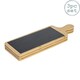 image 1 of Argon Tableware Bamboo Slate Serving Paddles - 44.5 x 14.5cm - Pack of 3 Grey