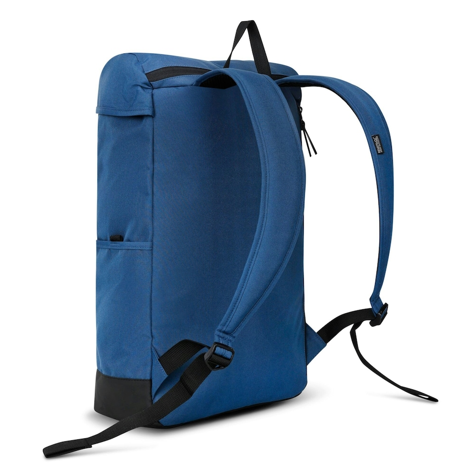 image 1 of Shilton 25L Padded Water-Repellent Rucksack Black