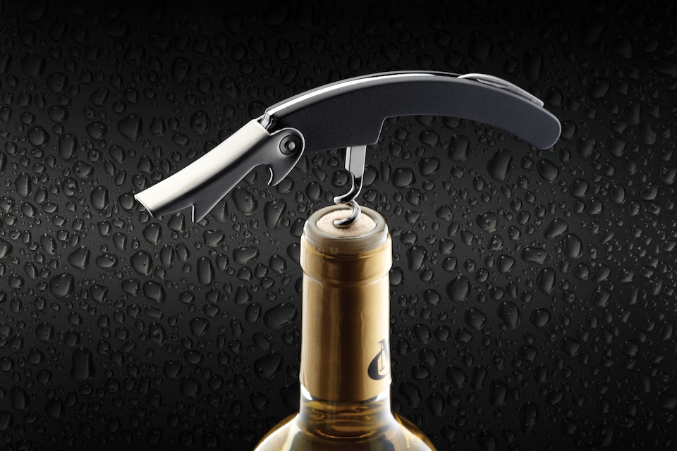 image 1 of BarCraft Waiter's Friend Corkscrew