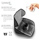 image 3 of Lynmark® Potty Training Car Seat Protector Cover for Spills, Nappy Leaks, and Accidents Grey | 1 pack