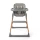 image 1 of Red Kite Feed Me Orbit Highchair - Grey | Grey | Grey | One Size | 1