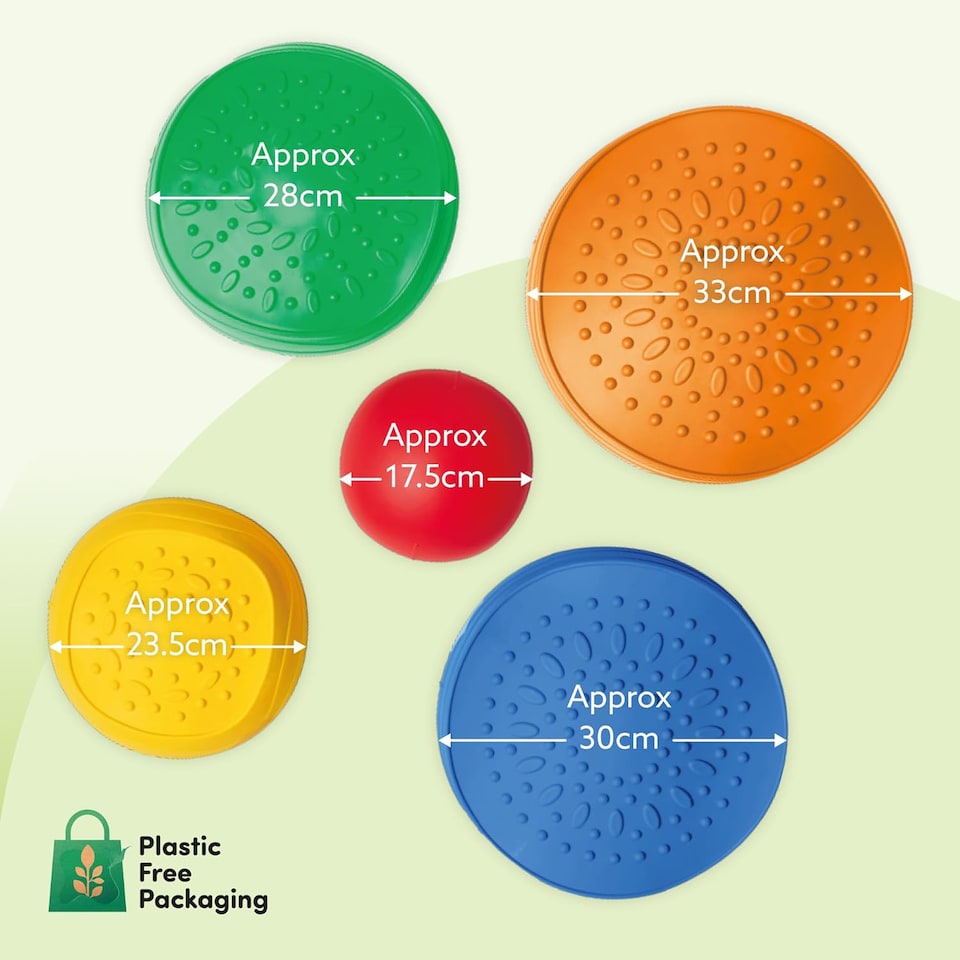 image 1 of Tippi Sensory Stepping Stones