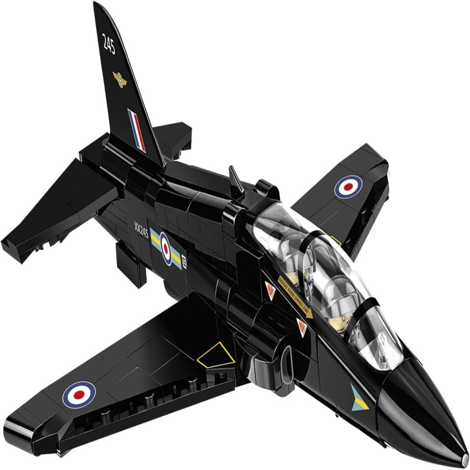 image 1 of Cobi - Armed Forces - BAE HAWK T1 (362 Pieces)