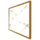 image 5 of Gold marble (Picture Frame) White | L