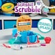 image 3 of Crayola Scribble Scrubbie Ocean Pets Playset