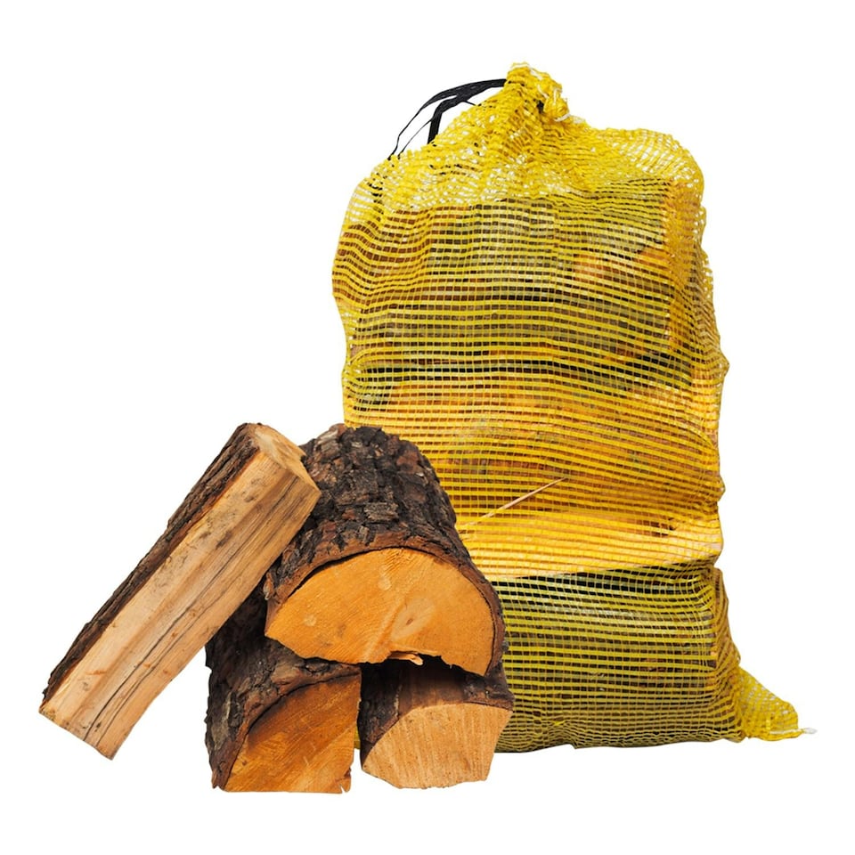 image 1 of Warma Kiln Dried Hardwood Firewood Logs - 60 Standard Nets