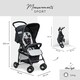 image 5 of Hauck Disney Sport Pushchair - Mickey Stars
