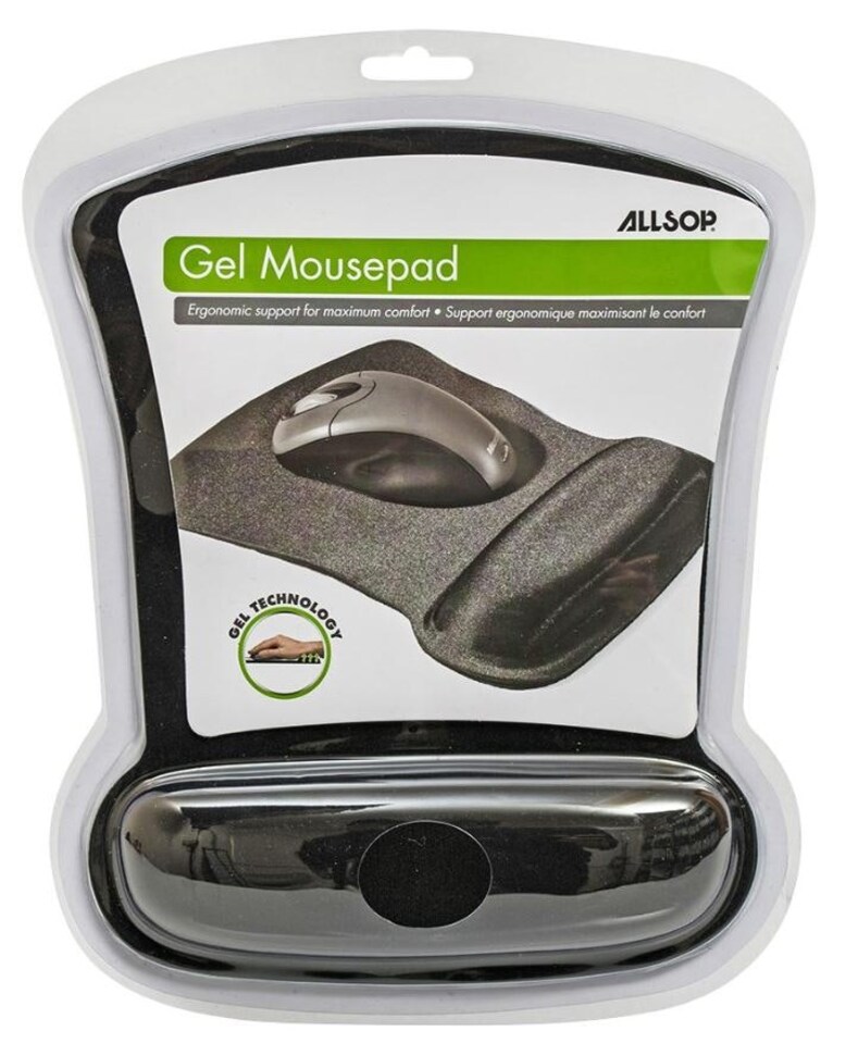 image 1 of ALLSOP - Gel Mouse Mat