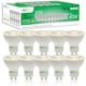 image 1 of BELL Lighting GU10 Dimmable LED Spotlight 4.4W Natural White 4000K Light Bulbs
