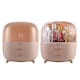 image 2 of Living and Home Dustproof and Waterproof Makeup Organizer - Rose Pink - S size