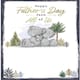 image 1 of Back Sitting Back to Back From All Of Us Father's Day Card