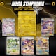 image 5 of Pokemon Cards Mega Symphonia Booster Box x 30 Pokemon Packs Korean Mega Evolutions - TCYM Import