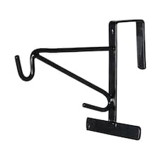 Stubbs Door Hook - Black - One Size (UTBZ1485)