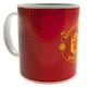 image 1 of Manchester United FC Fade Mug - Red - One Size