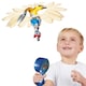 image 3 of FLYING HEROES SONIC THE HEDGEHOG AND TAILS -  Character Options  - 0FH-07981