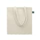 image 2 of MidOcean Osole ++ Fairtrade Shopper Bag - Beige - 42cm x 38cm x 12cm | Brown