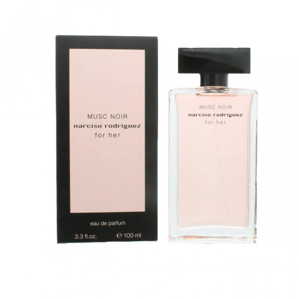 image 1 of Narciso Rodriguez Musc Noir For Her Eau de Parfum 100ml Spray