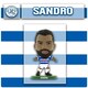 image 2 of Soccerstarz - QPR - Sandro - Home Kit
