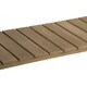 image 8 of Outsunny Wooden Herb Planter Stand 8 Cubes Bottom Shelf Raised Bed Natural