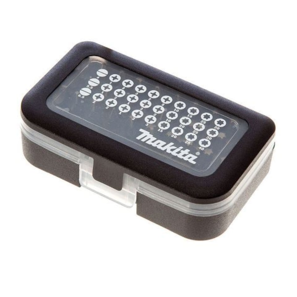 image 1 of Makita D-30667 Screwdriver Bit Set 30pc