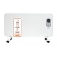 image 1 of Igenix IG9520WIFI Smart Electric Panel Heater, White