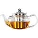 image 1 of Judge Speciality Teaware 600ml Glass Teapot with Tea Infuser