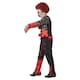 image 2 of Zombie Clown Deluxe Fancy Dress Costume Kids Unisex Large - Age 10-12
