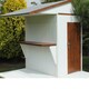 image 3 of Shire 6 x 4 Single Door Garden Bar and Store Brown