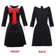 image 5 of Crazy Cat Costume Set - Hat, Gloves & Tail Black | S