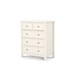 image 1 of Premier Surf White 3+2 Drawer Chest