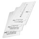 image 1 of Reliapart Microfilter 3 Pack Compatible for Miele S2 S3 S4 SF-SAC20 3944711