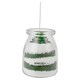 image 5 of Make Your Own Christmas Candle Kit DIY Scented Wax Sand Jar Craft Set Kids Fun | Multi | Mistletoe & Fir