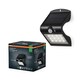 image 2 of OSRAM ENDURA Solar Sensor Floodlight Black 1.5W 200lm Black
