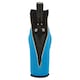 image 3 of Neoprene Bottle Cooler Bag Sleeve Zip Lock Holder | Green | 1
