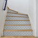 image 6 of NuWallpaper NU1701 Arrowhead Peel & Stick Wallpaper, Deep Blue Multi