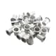 image 1 of M10 Alu Nut Serts Riveting Nuts Rivet Threaded Inserts Blindnut Rivnut 25pc