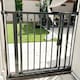 image 10 of Bettacare Auto Close Stair Gate, 125.4cm - 132.4cm, Slate Grey, Pressure Fit Safety Gate, Baby Gate, Safety Barrier for Doors Hallways and Spaces, Easy Installation