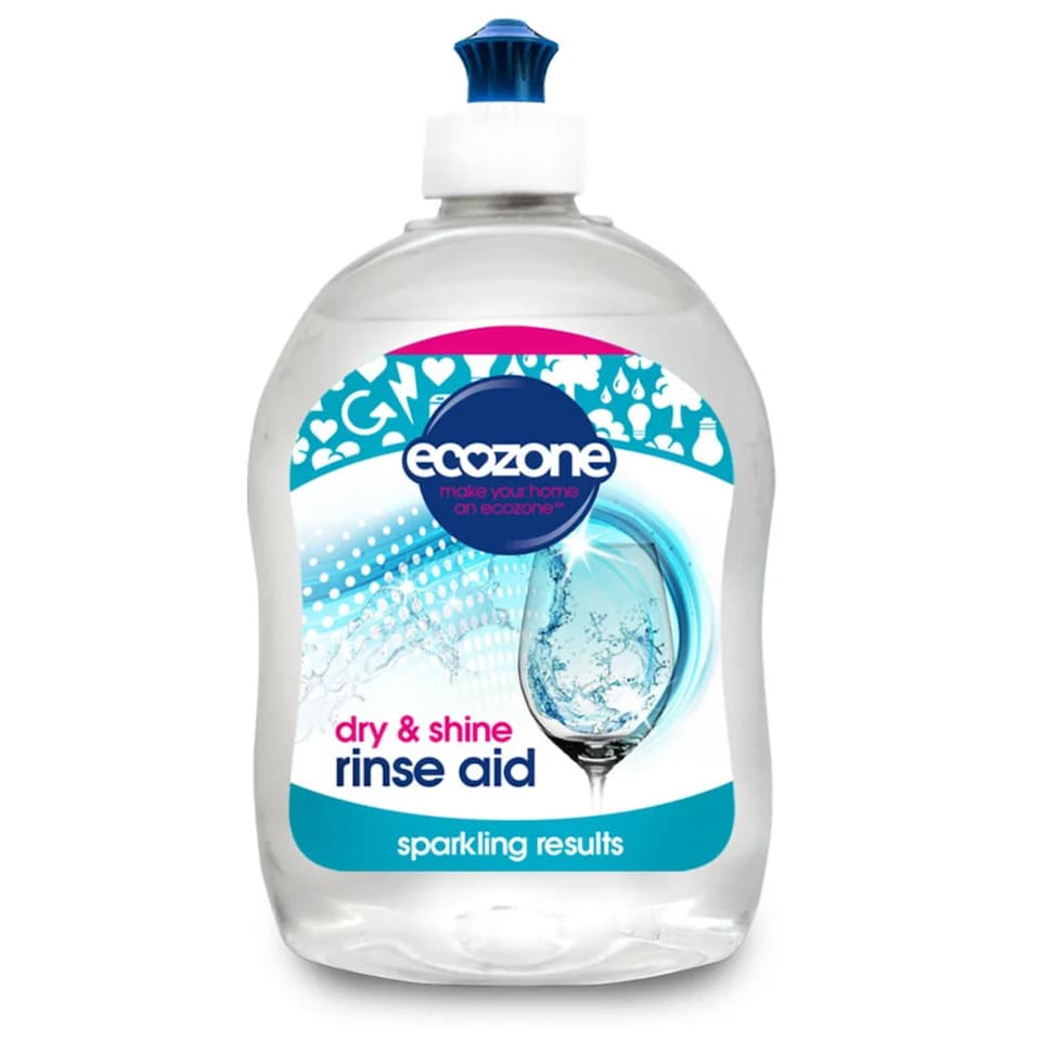 image 1 of Rinse Aid 500ml (Ecozone)