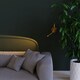 image 7 of CGC MATILDA Satin Gold Adjustable Flexible Neck LED Rechargeable Magnetic USB-C Bedside Wall Light