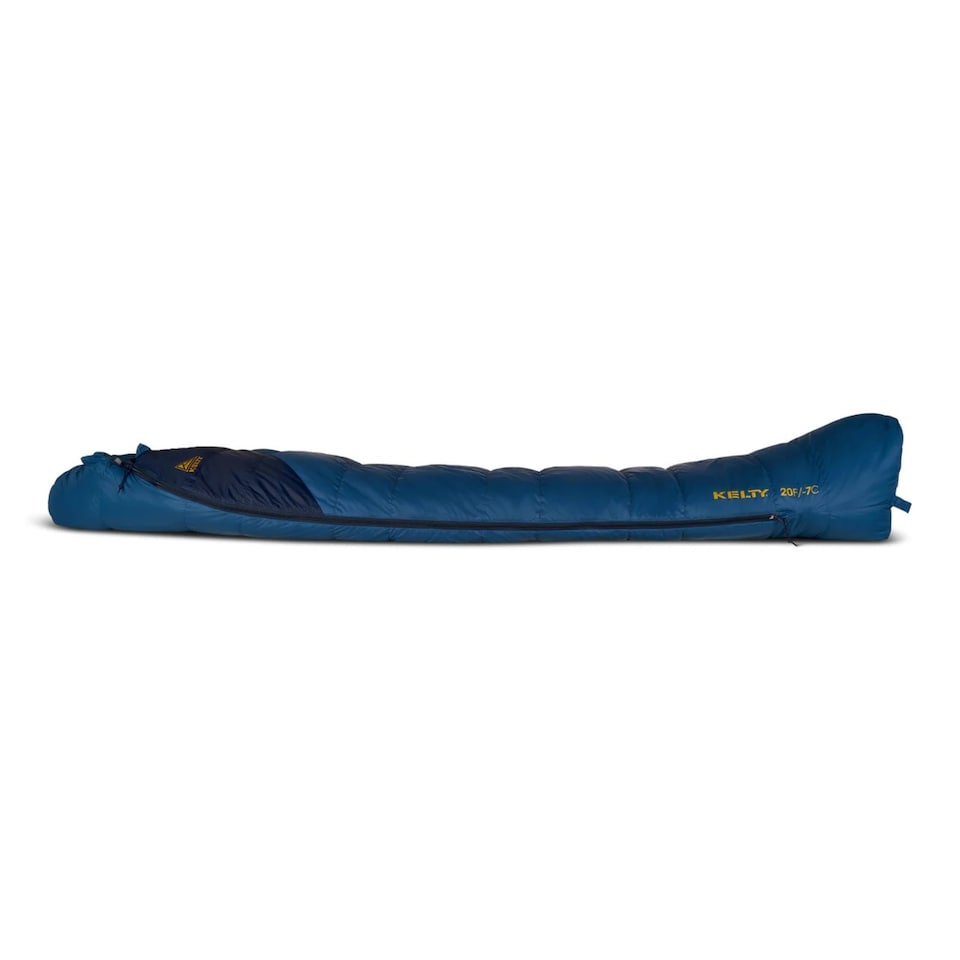 image 1 of Kelty Cosmic Down 20 Sleeping Bag - Short