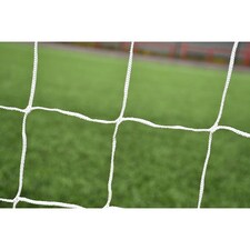 Precision Pro Flexi Football Net - White - 5ft x 3ft