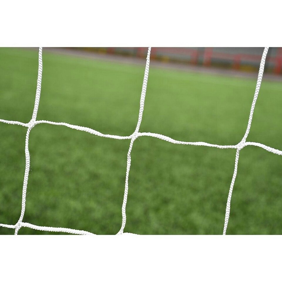Precision Pro Flexi Football Net - White - 5ft x 3ft