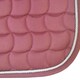 image 2 of Gallop Equestrian Quilted Close Contact GP Pad White | Size: Full
Colour: White