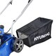 image 10 of Hyundai Petrol Lawnmower 79cc 400mm Push Rotary | HYM400P