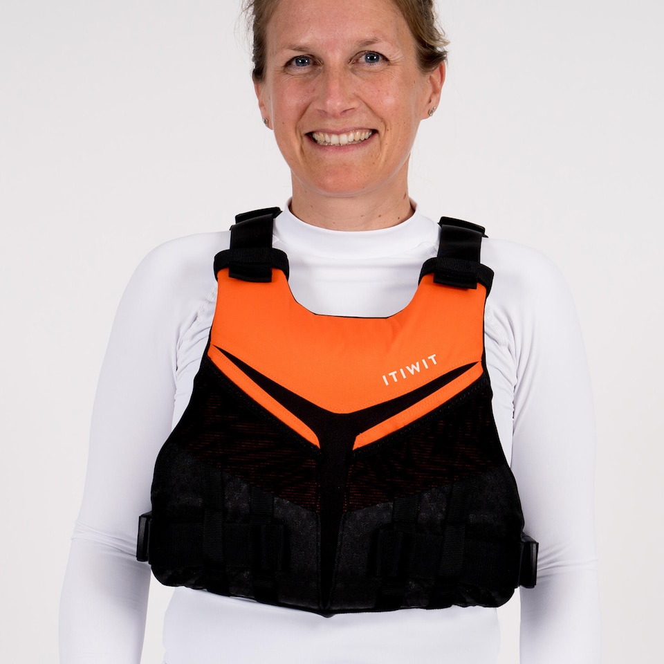 image 1 of Decathlon 50N buoyancy aid vest Canoe | Kayak | Stand up paddle RACE